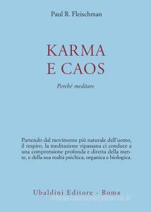 Karma e caos. Perché meditare.pdf
