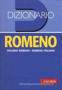 Dizionario romeno. Italiano-romeno, romeno-italiano.pdf