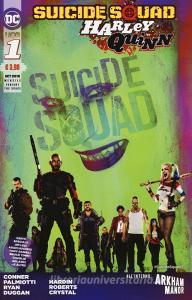 Suicide Squad. Harley Quinn. Variant The Space vol.1.pdf