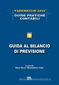 Guida al bilancio di previsione. Vademecum 2019 vol.1.pdf