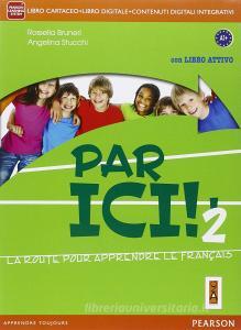 Par iciLIM. Per la Scuola media! Con e-book. Con espansione online. Con libro vol.2.pdf