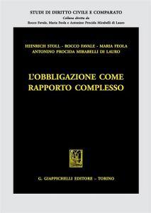 L obbligazione come rapporto complesso.pdf