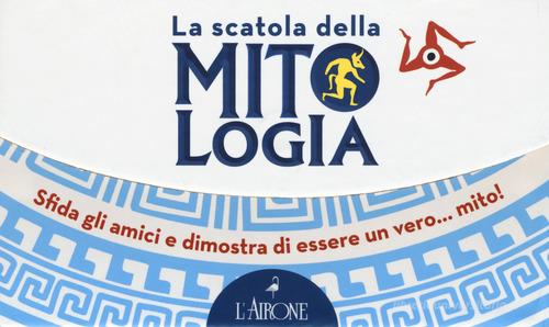 La scatola della mitologia. 600 domande per giocare con i grandi miti dellantichità. Con Carte.pdf