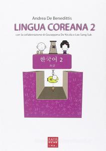 Lingua coreana. Ediz. multilingue. Con CD Audio vol.2.pdf