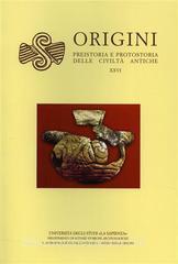 Origini. Rivista di preistoria e protostoria delle civiltà antiche vol.26.pdf
