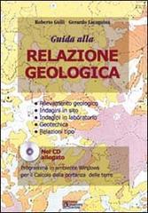 Guida alla relazione geologica. Con CD-ROM.pdf