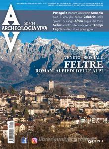 Ebook Archeologia Viva n. 212 marzo/aprile 2022 di AA.VV. edito da Giunti