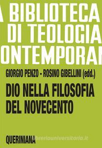 Dio nella filosofia del Novecento.pdf