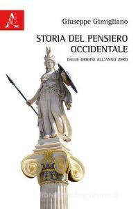 Storia del pensiero occidentale. Dalle origini allanno zero.pdf
