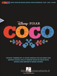 Disney Pixars Coco. Music from the original motion picture soundtrack.pdf