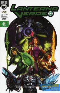 Lanterna Verde. Ediz. variant vol.2.pdf