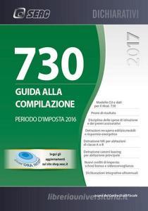 Mod 7302017 Guida Alla Compilazione Periodo Dimposta