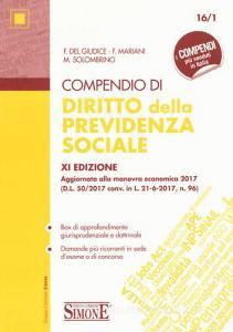 Compendio di diritto della previdenza sociale.pdf