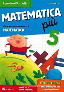 Matematica più. Per la Scuola elementare vol.5.pdf