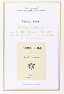 Disegno storico del diritto privato italiano (dal Codice civile del 1865 al Codice civile del 1942).pdf