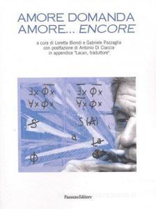 Amore domanda amore... encore.pdf