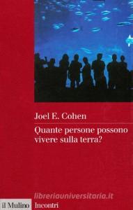 Quante persone possono vivere sulla terra?.pdf