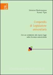 Compendio di legislazione universitaria.pdf