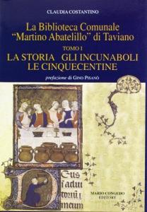 La Biblioteca comunale «Martino Abatelillo» di Taviano vol.1.pdf