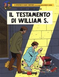 Il testamento di William. Blake e Mortimer vol.26.pdf
