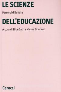 Le scienze delleducazione. Percorsi di lettura.pdf