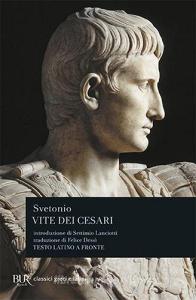 Vite dei Cesari. Testo latino a fronte.pdf