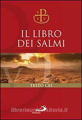 Il libro dei Salmi. Versione ufficiale della Conferenza Episcopale Italiana.pdf