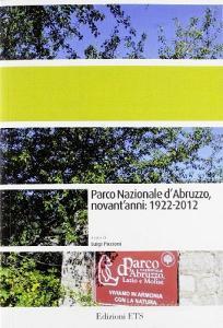 Parco nazionale dAbruzzo, novantanni: 1922-2012.pdf