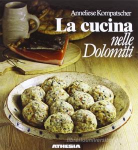La cucina nelle Dolomiti.pdf