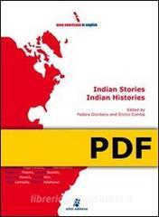 Ebook Indian Stories, Indian Histories di Giordano Fedora, Comba Enrico edito da Otto