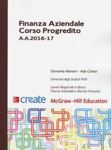 Finanza aziendale. Corso progredito A. A. 2016-17.pdf
