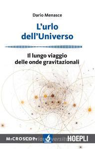 Ebook L'urlo dell'universo di Dario Menasce edito da Hoepli