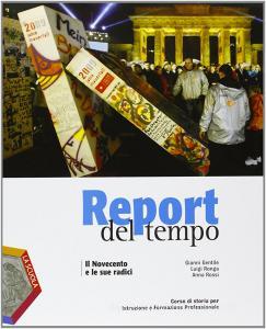 Report del tempo. Per gli Ist. professionali. Con espansione online.pdf