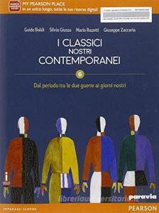 Classici nostri contemporanei. Per le Scuole superiori. Con e-book. Con espansione online vol.6.pdf