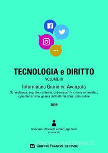 Tecnologia e diritto vol.3.pdf