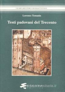 Testi padovani del Trecento.pdf