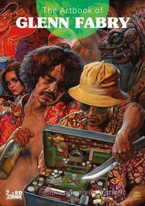 The artbook of Glenn Fabry. Ediz. italiana.pdf