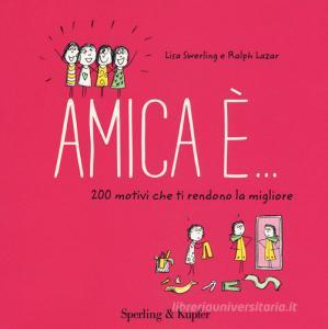 Amica è... 200 motivi che ti rendono la migliore.pdf