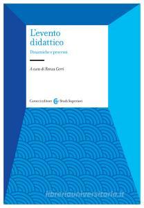 L evento didattico. Dinamiche e processi.pdf