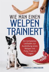 Ebook Wie man einen Welpen trainiert di Friedrich Zimmermann edito da Youcanprint