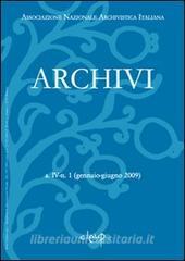 Archivi. Gennaio-giugno 2009.pdf
