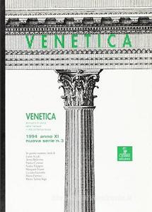 Venetica. Annuario di storia delle Venezie in età contemporanea (1994). Lavori delle donne e movimento delle lavoratrici a Venezia.pdf
