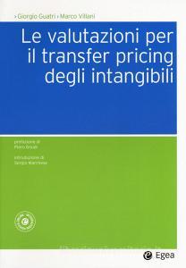 Le valutazioni per il transfer pricing degli intangibili.pdf