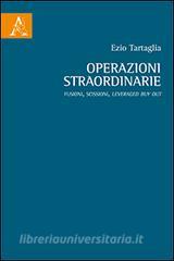 Operazioni straordinarie. Fusioni, scissioni, Leveraged Buy Out.pdf