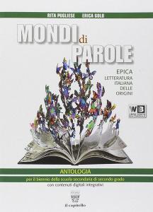 Mondi di parole. Per le Scuole superiori. Con espansione online vol.3.pdf