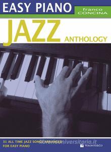 Jazz anthology. Easy piano. Ediz. italiana.pdf