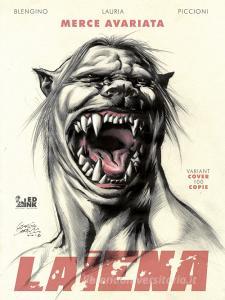 Merce avariata. La Iena. Ediz. variant.pdf