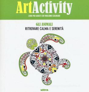 Art activity pocket. Gli animali. Ritrovare calma e serenità.pdf