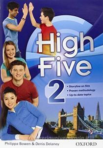 High five. Students book-Workbook-Exam trainer. Per la Scuola media. Con CD Audio. Con e-book. Con espansione online vol.2.pdf