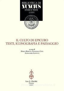 Il culto di Epicuro. Testi, iconografia e paesaggio.pdf